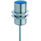 Contrinex DW-DD-605-M30 inductive sensor M30 Brass, 2-wire DC NO, 10mm flush, Cable 2m PVC, 50mm