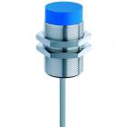 Contrinex DW-DD-615-M30 inductive sensor M30 Brass, 2-wire DC NO, 15mm non-flush, Cable 2m PVC, 50mm
