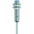 Contrinex DW-AD-522-M12 Inductive sensor M12 Brass, NPN NC, 6mm Quasi-flush, Cable 2m PVC
