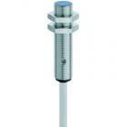 Contrinex DW-AD-523-M12 Inductive sensor M12 Brass, PNP NO, 6mm Quasi-flush, Cable 2m PVC
