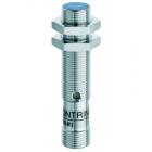 Contrinex DW-AS-524-M12 Inductive sensor M12 Brass, PNP NC, 6mm Quasi-flush, M12 4-pin plug
