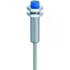 Contrinex DW-AD-614-M12 inductive sensor M12 Brass, PNP NC, 4mm non-flush, Cable 2m PVC, 50mm