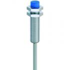 Contrinex DW-DD-616-M12 inductive sensor M12 Brass, 2-wire DC NC, 4mm non-flush, Cable 2m PVC, 50mm