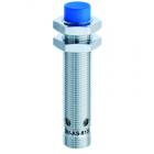 Contrinex DW-DS-616-M12 inductive sensor M12 Brass, 2-wire DC NC, 4mm non-flush, M12 4-pin plug, 60mm