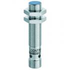 Contrinex DW-AS-502-M12 inductive sensor M12 Brass, NPN NC, 6mm Quasi-flush, M12 4-pin plug, 60mm