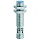 Contrinex DW-AS-504-M12 inductive sensor M12 Brass, PNP NC, 6mm Quasi-flush, M12 4-pin plug, 60mm