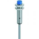 Contrinex DW-AD-514-M12 inductive sensor M12 Brass, PNP NC, 6mm non-flush, Cable 2m PVC, 50mm