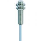 Contrinex DW-AD-703-M12 inductive sensor M12 Stainless steel, PNP NO, 6mm flush, Cable 2m PUR, 50mm