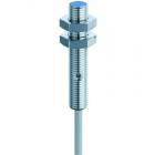 Contrinex DW-AD-524-M8 inductive sensor M8, PNP NC, 4mm flush, Cable 2m PVC, 45mm