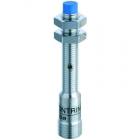 Contrinex DW-AS-514-M8 inductive sensor M8, PNP NC, 6mm non-flush, M12 4-pin plug, 66mm