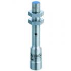 Contrinex DW-AS-502-M8 inductive sensor M8, NPN NC, 3mm flush, M12 4-pin plug, 66mm