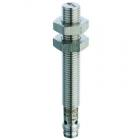 Contrinex DW-AS-703-M8-001 inductive sensor M8 stainless steel, PNP NO, 3mm flush, M8 3-pin plug, 60mm