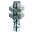 Contrinex DW-AS-604-M8-129 inductive sensor M8, PNP NC, 1.5mm flush, M8 3-pin plug, 29mm