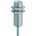 Contrinex DW-AD-704-M18 inductive sensor M18 Stainless steel, PNP NC, 10mm flush, Cable 2m PUR, 51mm