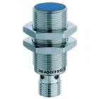 Contrinex DW-AS-504-M18-120 inductive sensor M18 Brass, PNP NC, 12mm quasi-flush, M12 4-pin plug, 49mm