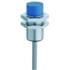 Contrinex DW-AD-614-M18-120 inductive sensor M18 Brass, PNP NC, 8mm non-flush, Cable 2m PVC, 35mm