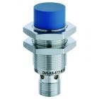 Contrinex DW-AS-614-M18-120 inductive sensor M18 Brass, PNP NC, 8mm non-flush, M12 4-pin plug, 35mm