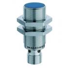 Contrinex DW-DS-625-M18-120 inductive sensor M18 Brass, 2-wire DC NO, 8mm quasi-flush, M12 4-pin plug, 49mm