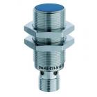 Contrinex DW-DS-626-M18-120 inductive sensor M18 Brass, 2-wire DC NC, 8mm quasi-flush, M12 4-pin plug, 49mm