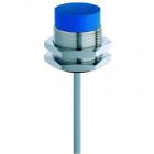 Contrinex DW-AD-614-M30-120 inductive sensor M30 Brass, PNP NC, 15mm non-flush, Cable 2m PVC, 35mm