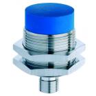 Contrinex DW-AS-614-M30-120 inductive sensor M30 Brass, PNP NC, 15mm non-flush, M12 4-pin plug, 35mm