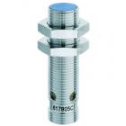 Contrinex DW-AS-604-M12-120 inductive sensor M12 Brass, PNP NC, 2mm flush, M12 4-pin plug, 45mm