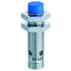 Contrinex DW-DS-616-M12-120 inductive sensor M12 Brass, 2-wire DC NC, 4mm non-flush, M12 4-pin plug, 45mm