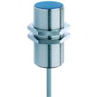 Contrinex DW-AD-504-M30 inductive sensor M30 Brass, PNP NC, 22mm quasi-flush, Cable 2m PVC, 60mm