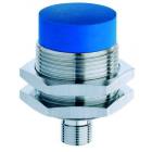 Contrinex DW-AS-514-M30-120 inductive sensor M30 Brass, PNP NC, 40mm non-flush, M12 4-pin plug, 49mm