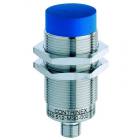 Contrinex DW-AS-512-M30-002 inductive sensor M30 Brass, NPN NC, 40mm non-flush, M12 4-pin plug, 74mm