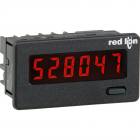 Red Lion CUB4L020 LCD counter, 6 digit, red backlight