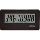 Red Lion CUB4L800 8 digit counter, LCD reflective display