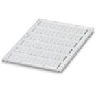 Phoenix Contact 0828734 UCT-TM 5 terminal markers, blank (10 sheets)