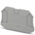 Phoenix Contact 3047170 D-UT 2,5/4 QUATTRO Terminal block end cover (10 pack)