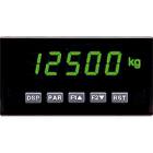 Red Lion PAXS0110 Panel meter strain gauge input, 11-26Vdc/24Vac supply, Green