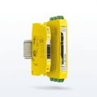 PSRmini safety relays from Phoenix Contact