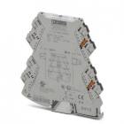 Phoenix Contact 2902030 MINI MCR-2-U-I4-PT 3 way signal conditioner, 0-10V IN, 4-20mA OUT, push-in