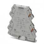 Phoenix Contact 2902000 MINI MCR-2-I0-U 3 way signal conditioner, 0-20mA IN, 0-10V OUT, screw