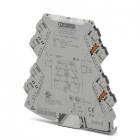 Phoenix Contact 2902001 MINI MCR-2-I0-U-PT 3 way signal conditioner, 0-20mA IN, 0-10V OUT, push-in