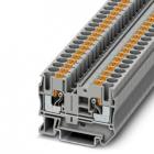 Phoenix Contact 3211813 PT 6 Terminal block push-in gray (10 pack)