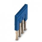 Phoenix Contact 3036958 FBS 4-6 BU Terminal block plug-in bridge blue (10 pack)