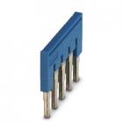 Phoenix Contact 3036961 FBS 5-6 BU Terminal block plug-in bridge blue (10 pack)