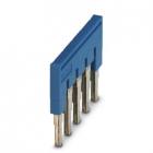 Phoenix Contact Terminal block plug-in bridge blue 3036961 FBS 5-6 BU (10 pack)