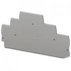 Phoenix Contact 3036660 D-ST 2,5-3L Terminal block end cover (10 pack)