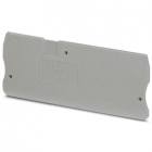 Phoenix Contact 3036767 D-ST 6-TWIN Terminal block end cover (10 pack)