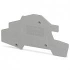 Phoenix Contact 3030844 D-STI/3 Terminal block end cover (10 pack)