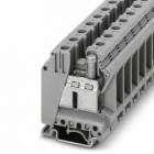 Phoenix Contact Terminal block screw gray 3008012 UK 35