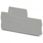 Phoenix Contact 3040096 D-STTB 2,5/2P Terminal block end cover (5 pack)