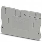 Phoenix Contact Terminal block end cover 3212044 D-PT 6 (10 pack)