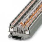 Phoenix Contact 3210156 PT 2,5-MT Terminal block push-in, knife disconnect (10 pack)